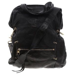 Kooba Black Shoulder Bag